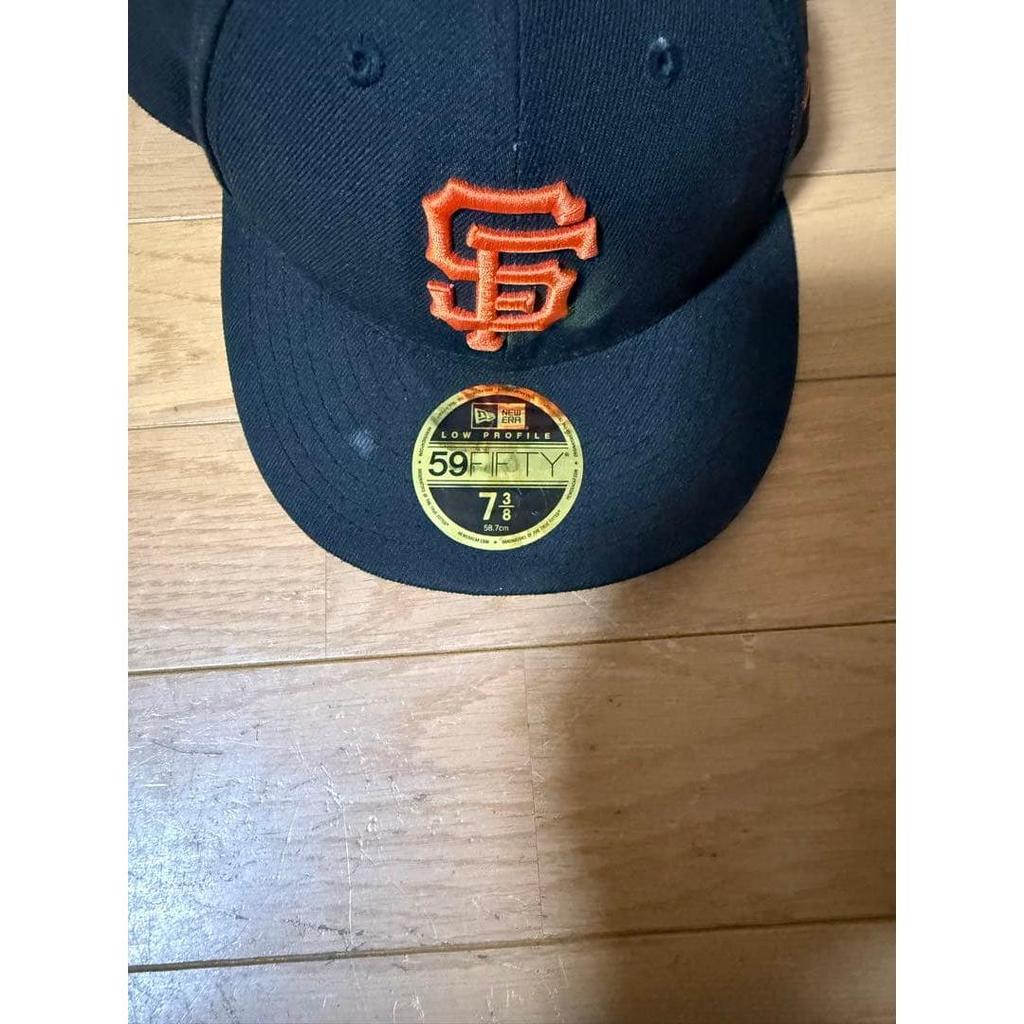 Used New Era San Francisco Giants 59FIFTY