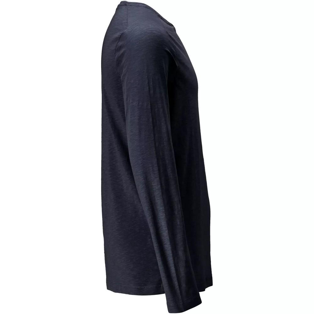 Mascot Mens Customised Long-Sleeved T-Shirt