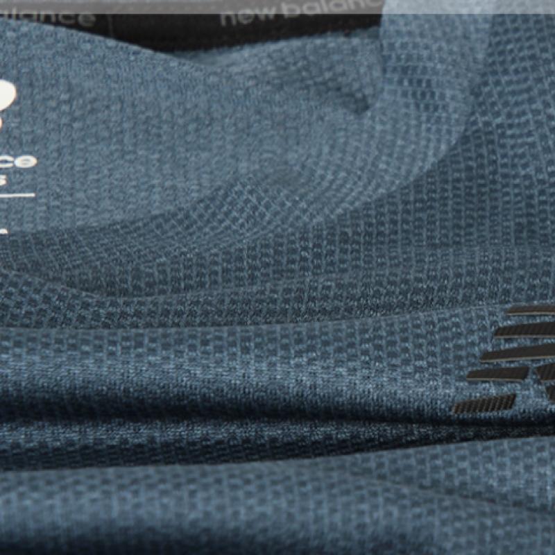 New Balance M ForTiTech Long Sleeve Tee Nbnda2x011 Men S T ShirT