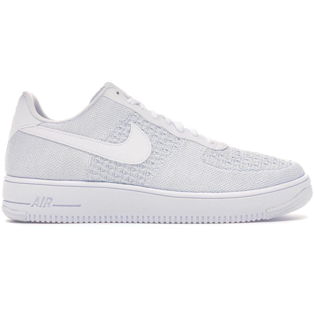 

Sneaker Nike Air Force 1 Flyknit 2 White Pure Platinum(AV3042-100) 40