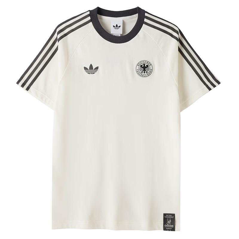 Adidas Men's Germany Football Culture T-Shirt