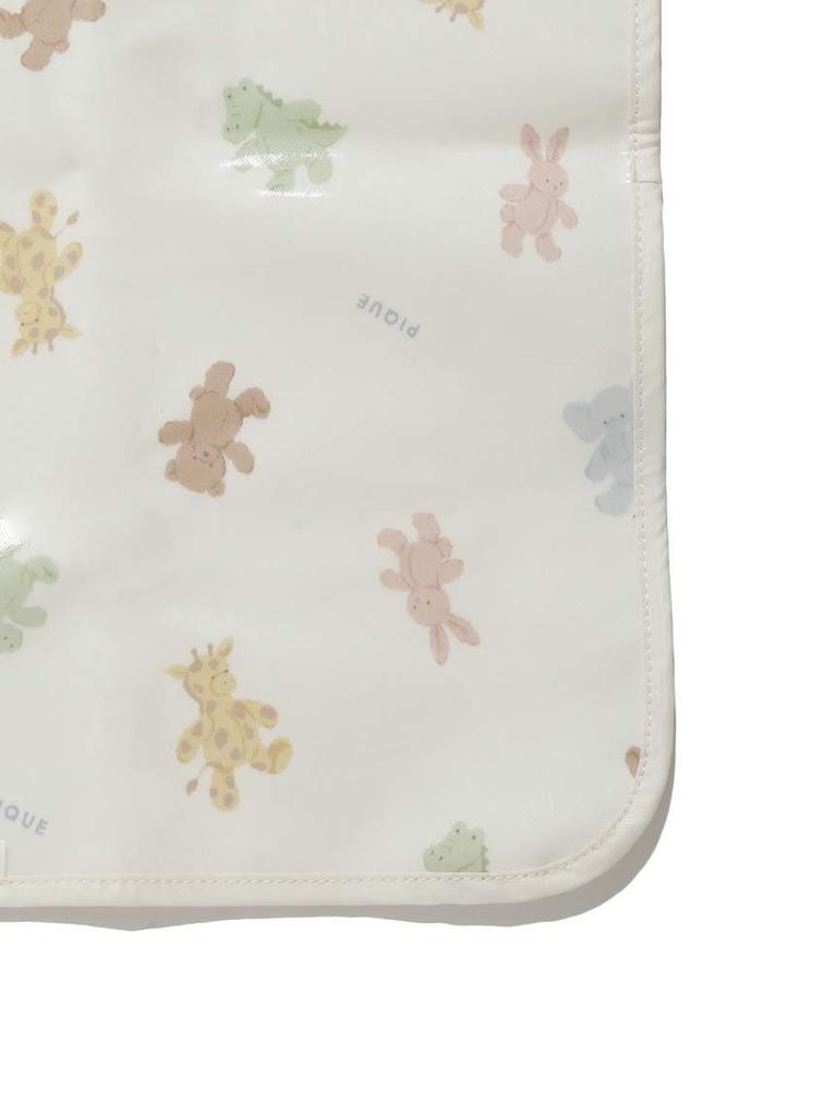 Gelato Pique Plush Diaper OWHT Sheet, PBGG251679, Women's,