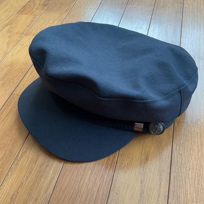 Used CA4LA Kashira Casquette Marine Cap Hat