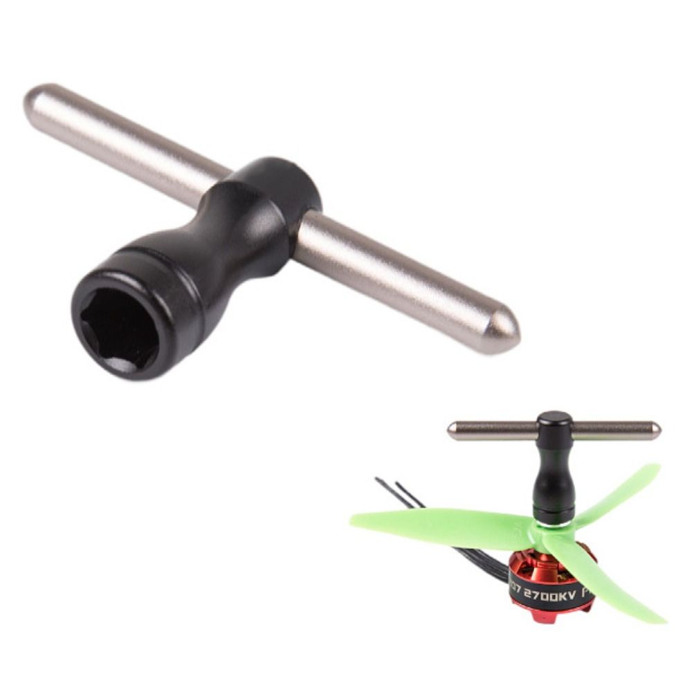 M5 Size M5 Nut Sleeve Manual Propeller Removal Wrench Propeller Cap Tool  Quadcopter RC Parts