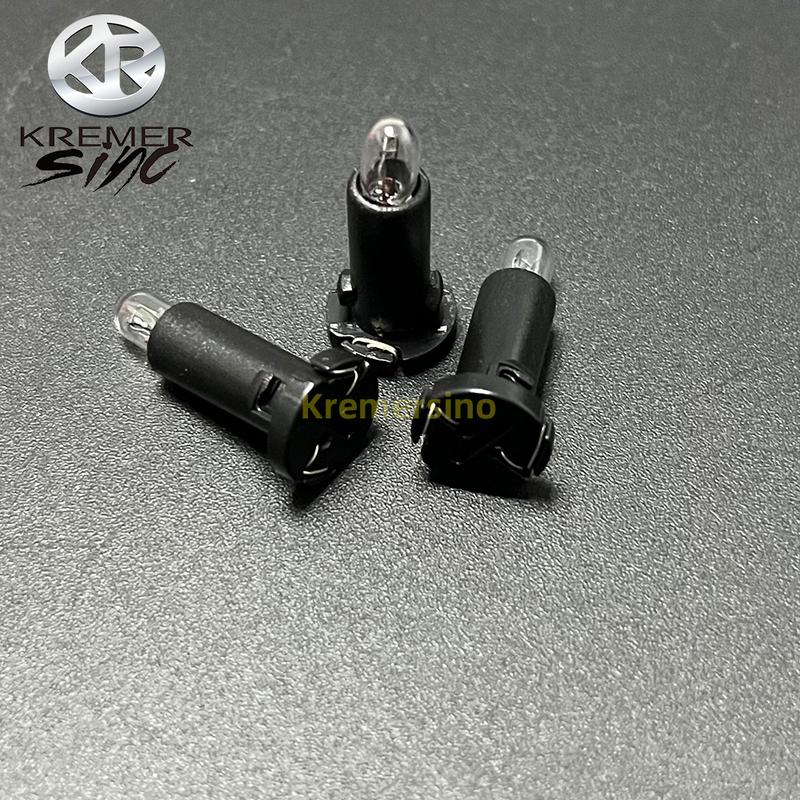 10 Pieces 16mm T3/ 20mm T4 Bulbs Lamps for Honda CRV Dashboard Instrument Lamp Bulb LED Light Car Interior Bulb LED Car Bulbs T3  16mm