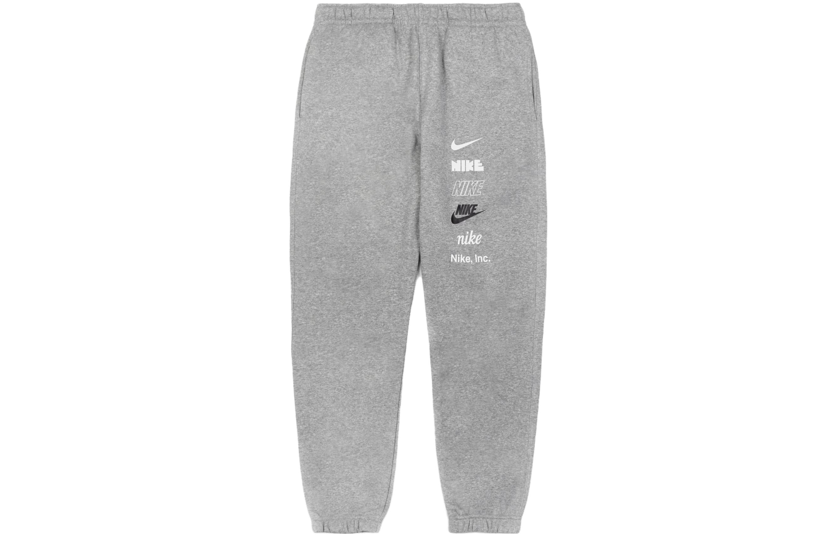 Nike Club Knitted Sweatpants Men s Light Gray DX0795-063 XXL