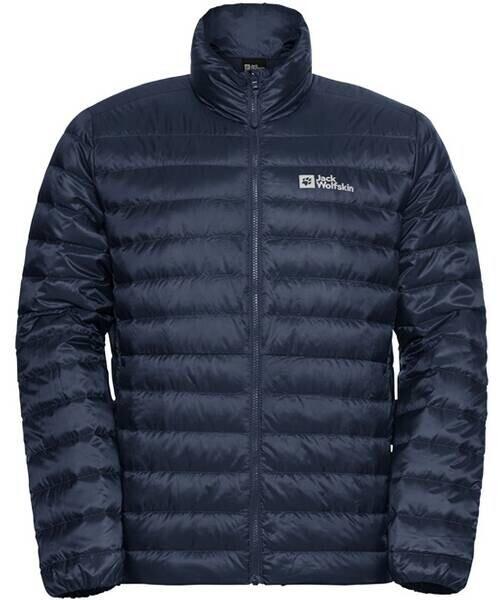 

Куртка Jack Wolfskin Pilvi Down Jacket Men RDS blue midnight sky M