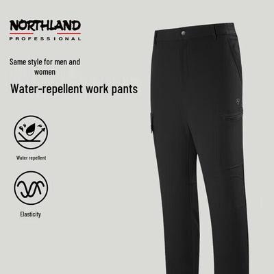 Unisex Water-Repellent Stretch Casual Pants