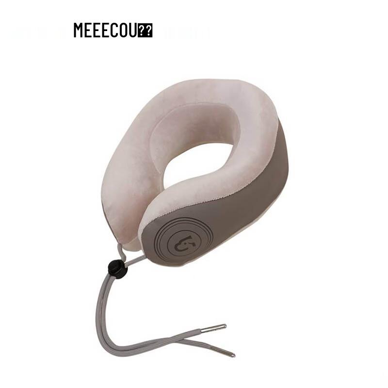 Mige Heated U-shaped Neck Support Pillow CN plug (adapter included)