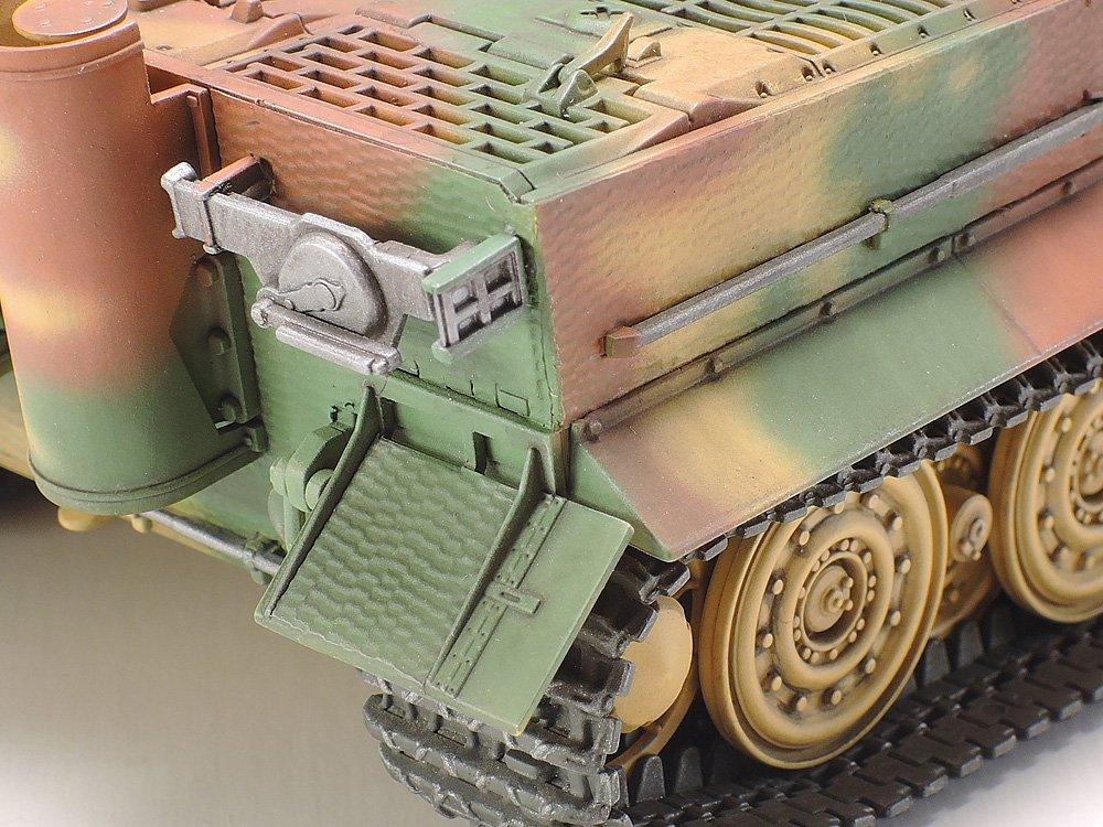 Tamiya Military Miniature Series 91 German 38cm Assault Mortar Stormtiger Plastic Model Kit 32591 1/48 No.