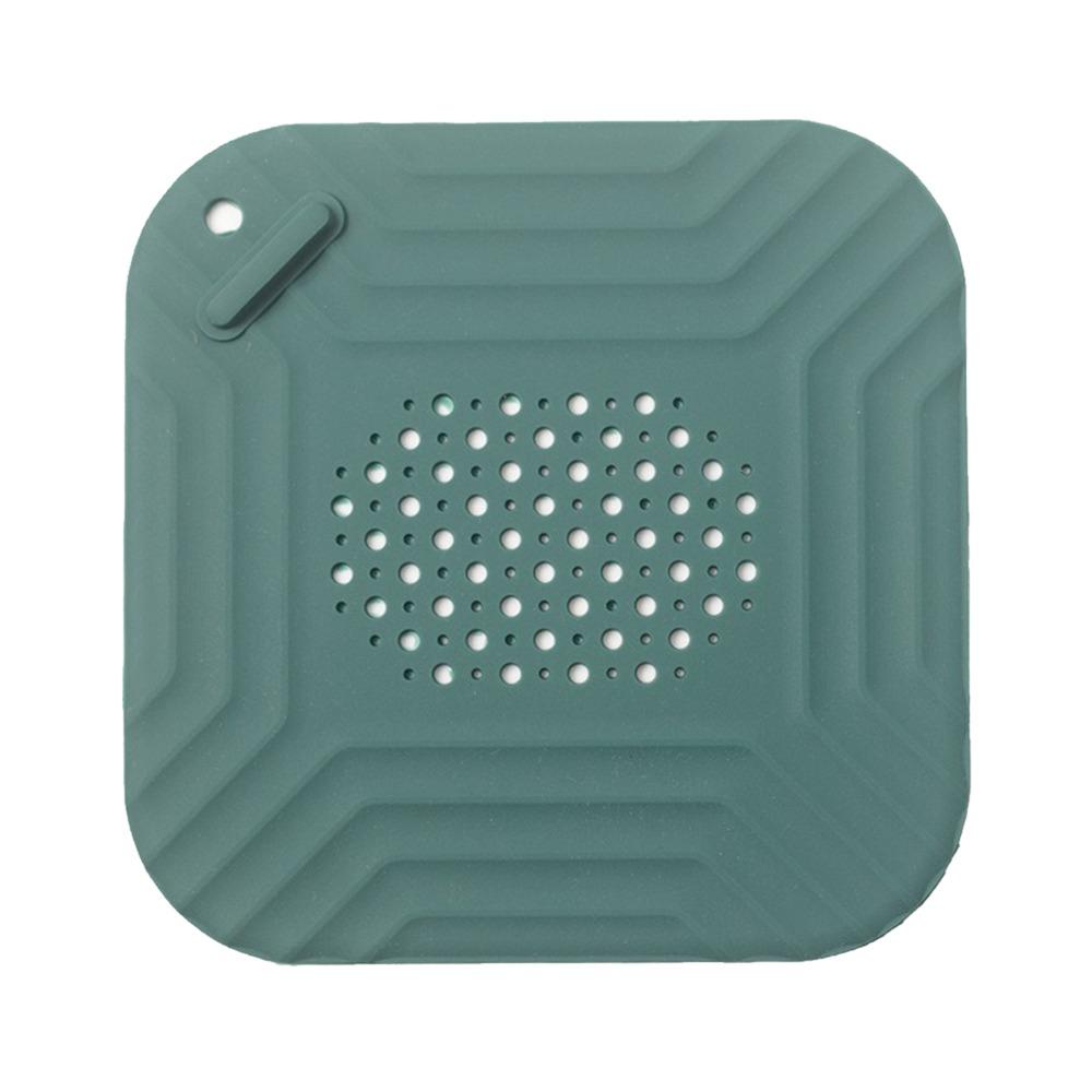 Square Shape Sewer Outfall Drain Filter Floor Drain Mesh Trap  Kitchen Bathroom Accessories