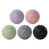Rouleaux Masseurs à Pointes 7cm Boules de Massage Pointues Boules de Massage Manuel Boules de Massage pour Pieds Outil de Soins de Santé