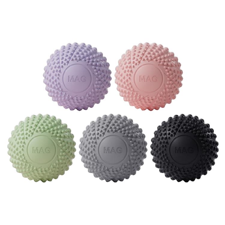 7cm Spiked Massager Rollers Spiky Massage Balls Hand Massage Balls  Foot Massage Balls Health Care Tool