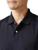 Polo Quick Odor Team Dry L [Helly Hansen] Shirt, Dry, Antibacterial, Resistant, S/S Polo, Fishing, Boating, Business, Black,