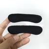 Transparent Silicone Heel Pads: Anti-Slip & Anti-Abrasion Half-Size Gel Stickers for High Heels