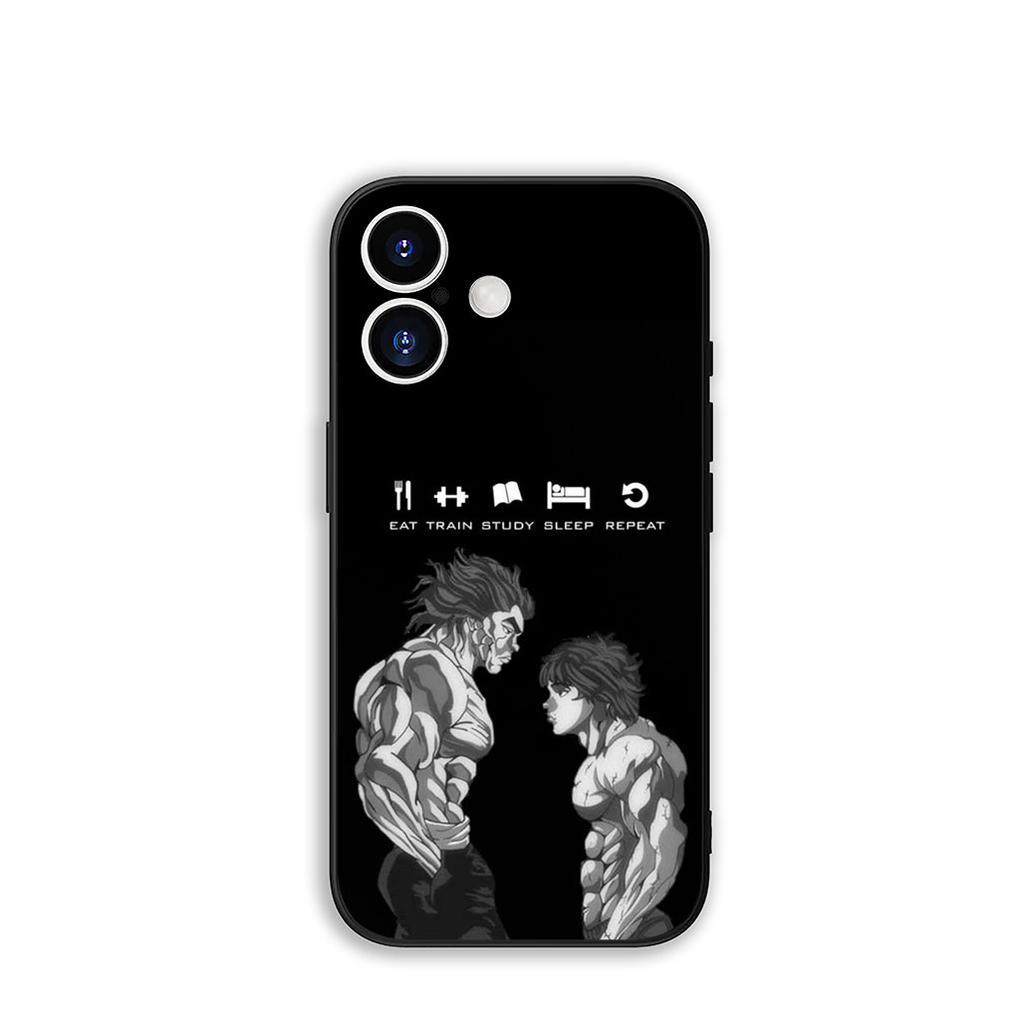 Phone Cover Poster Bakis Cartoon Hanmas for Samsung Galaxy S25 S24 S22 S23 FE Ultra Plus A56 A05 A06 A15 A16 A55 S7 Edge Case
