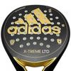 Padelracket - Adidas - X-Treme LTD Svart & Eller - EVA-skum - Smart Holes Curve