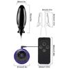 Electric Shock Nipple Clamps Breast Massager Stimulator Toys Bondage Clitoris Labia Clamp Slave Sex Toys Women Adult Games