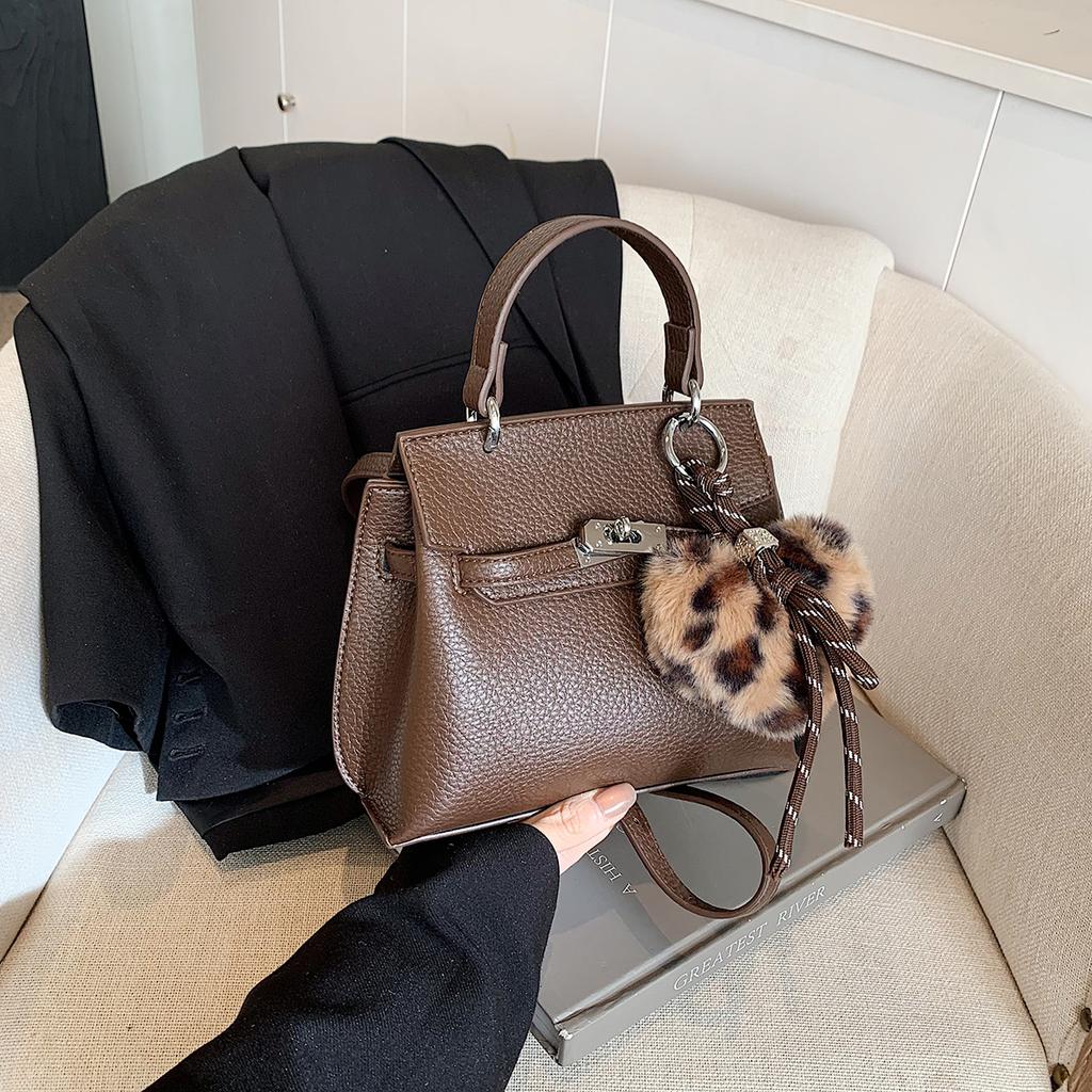 Small Bag Women's New Handbag Fashion Casual Versatile Messenger Bag