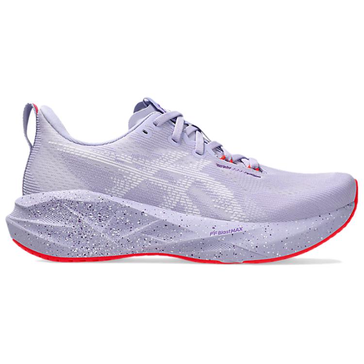 Asics NOVABLAST 5 Breathable Casual Running Shoes Women's Purple Sneakers 1012B912-500