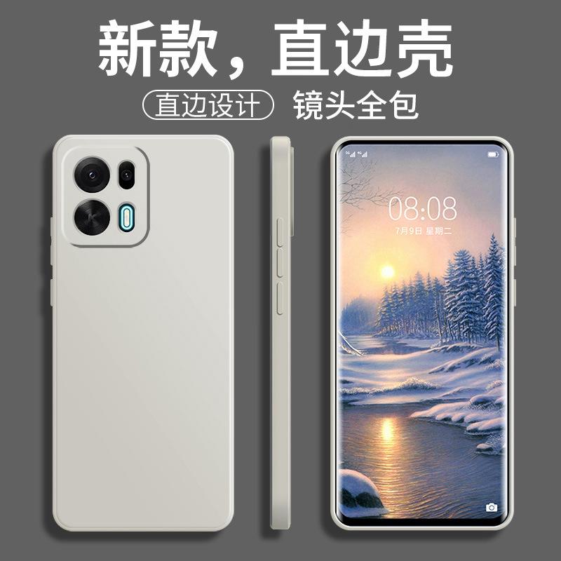 Applicable OPPOK11PRO Mobile Phone Case K11/K11X/K11 Fashion K11 Matte K1 Retro Luxury Silicone Tpu