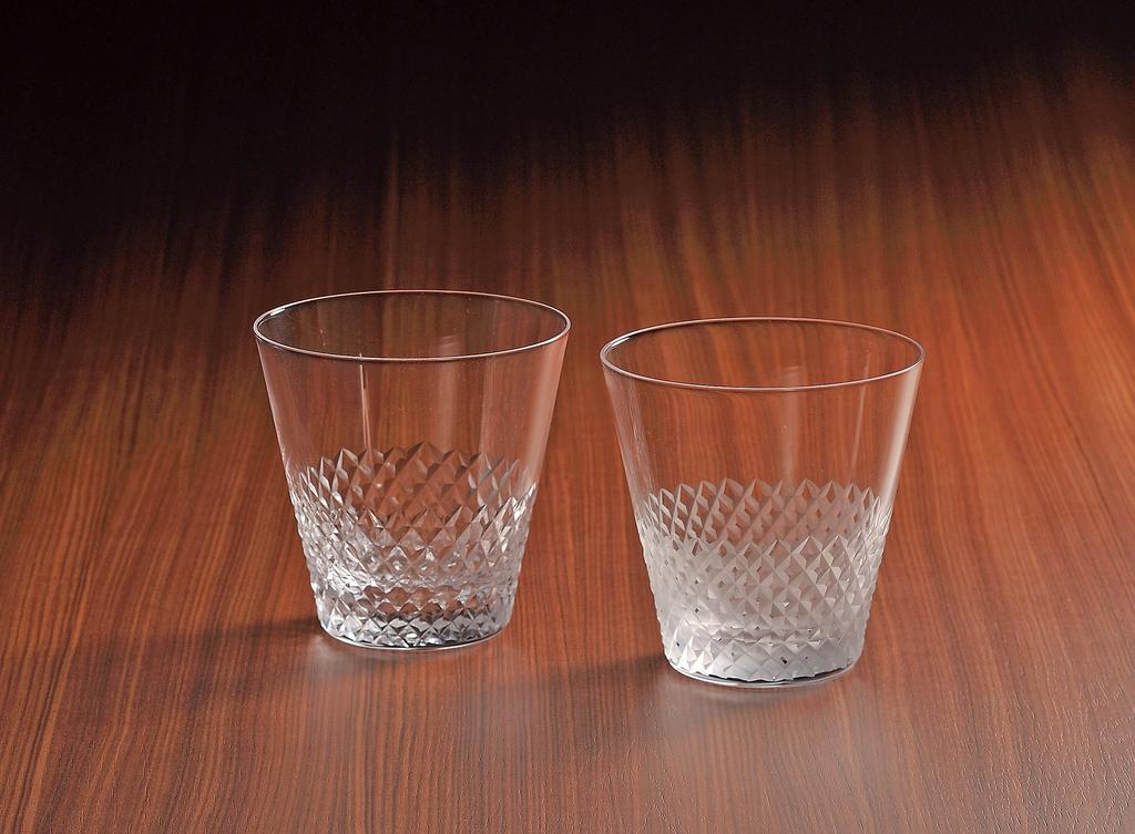 Hirota Glass Aya Old 10oz 300ml AYA-2W