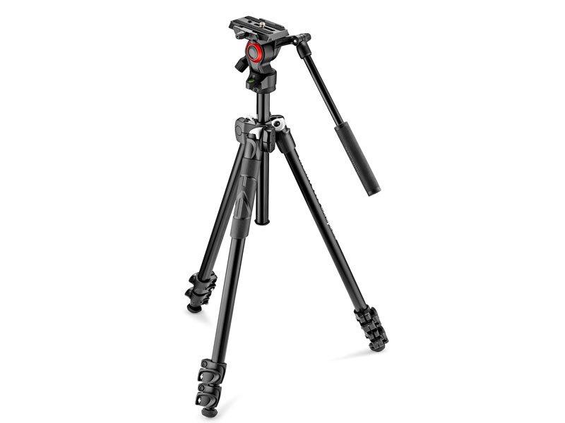 Statyw 290 Light z głowicą MVH400AH