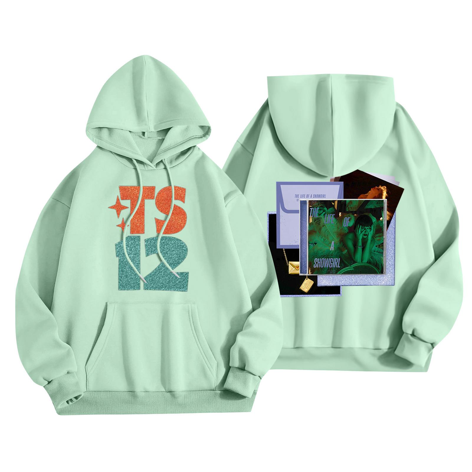 

Children s Fashion Lightweight Long Sleeve Pullover With Pockets Print Hoodie 140