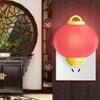 Classical Lantern Night Light Festive Wall Night Lamp LED Night Light  New Year's Gifts