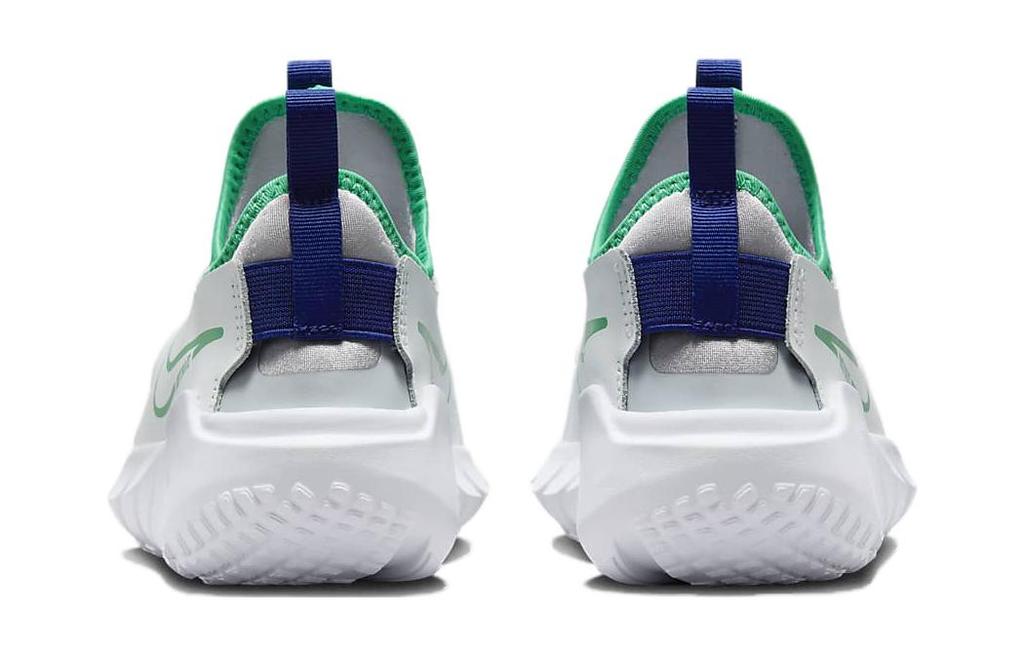 Nike Flex Runner 2 GS 'White Stadium Green'