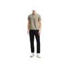 New FILA Casual Pants Men's Jet Black F11M523601ABK
