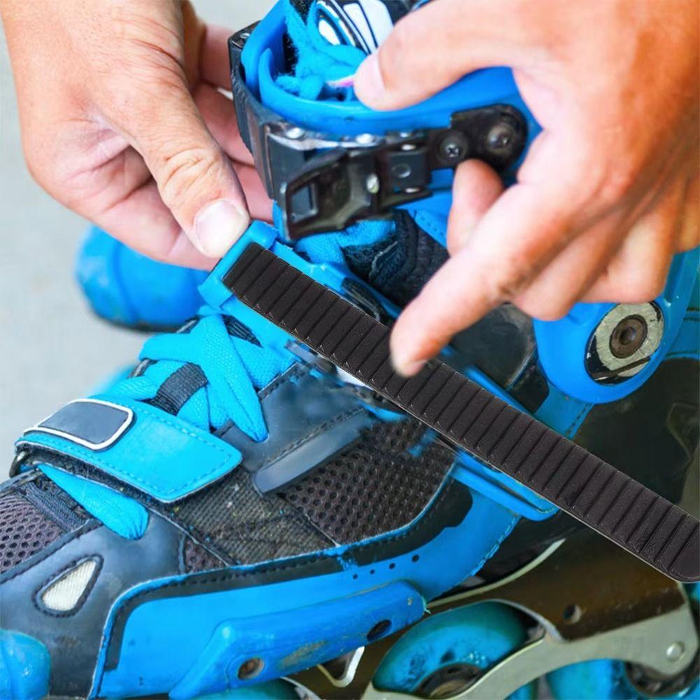 Fixing Strap Roller Skates Strap Replacement Skate Boot Buckle Speed Skating Straps Outdoor Sports