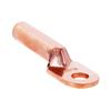 Red Copper Terminal Lug: Delixi DT Copper Connector, Wire Ear, Nose, Cable Oil Stopper