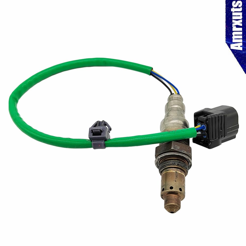 Amrxuts 234-8027 Downstream Oxygen Sensor for 2016-2021 Civic 1.5L L4, 2017-2022 CR-V 1.5L L4 Turbocharged, 36532-5AA-A01, 365325AAA01, 2348027