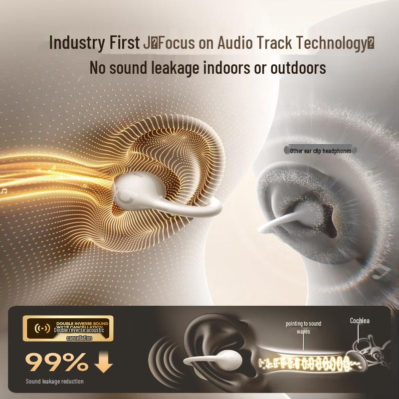 Baseus BC1 Open-Ear Wireless Bluetooth Ear Clips