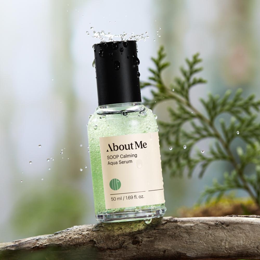 ABOUT ME Forest Soothing Moisture Serum 50ml