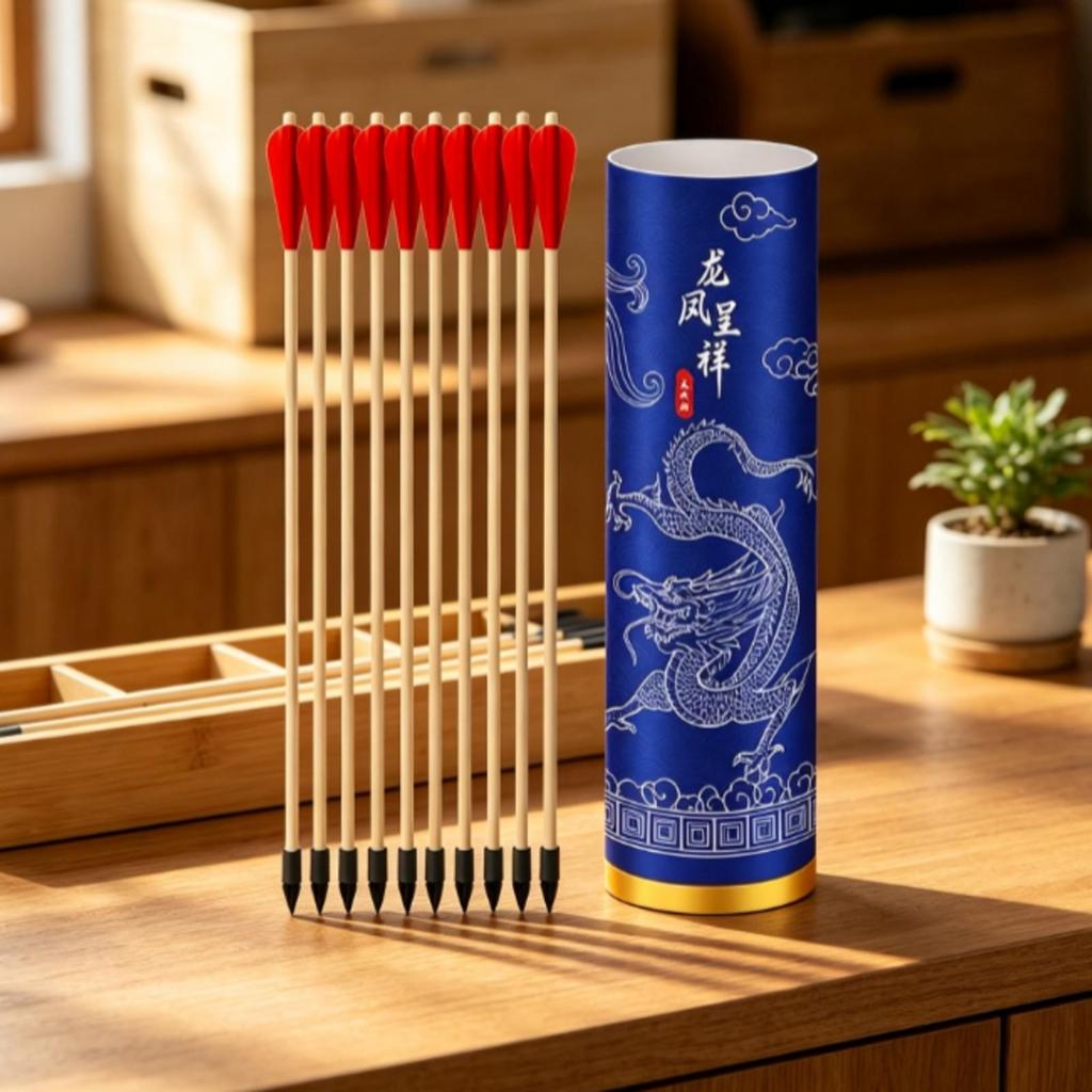 Touhu Game Chinese Pitch-Pot Set Lightweight Indoor for Families, Family