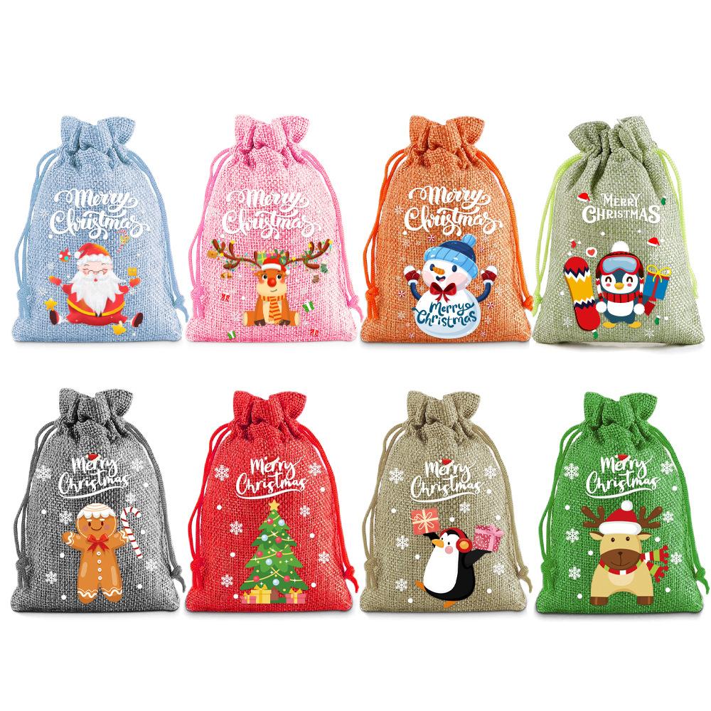 8 st Jul Linne Dragskopåsar Fest Festival Presentpåsar Dragsko Barn Godispåsar Dragskopåsar