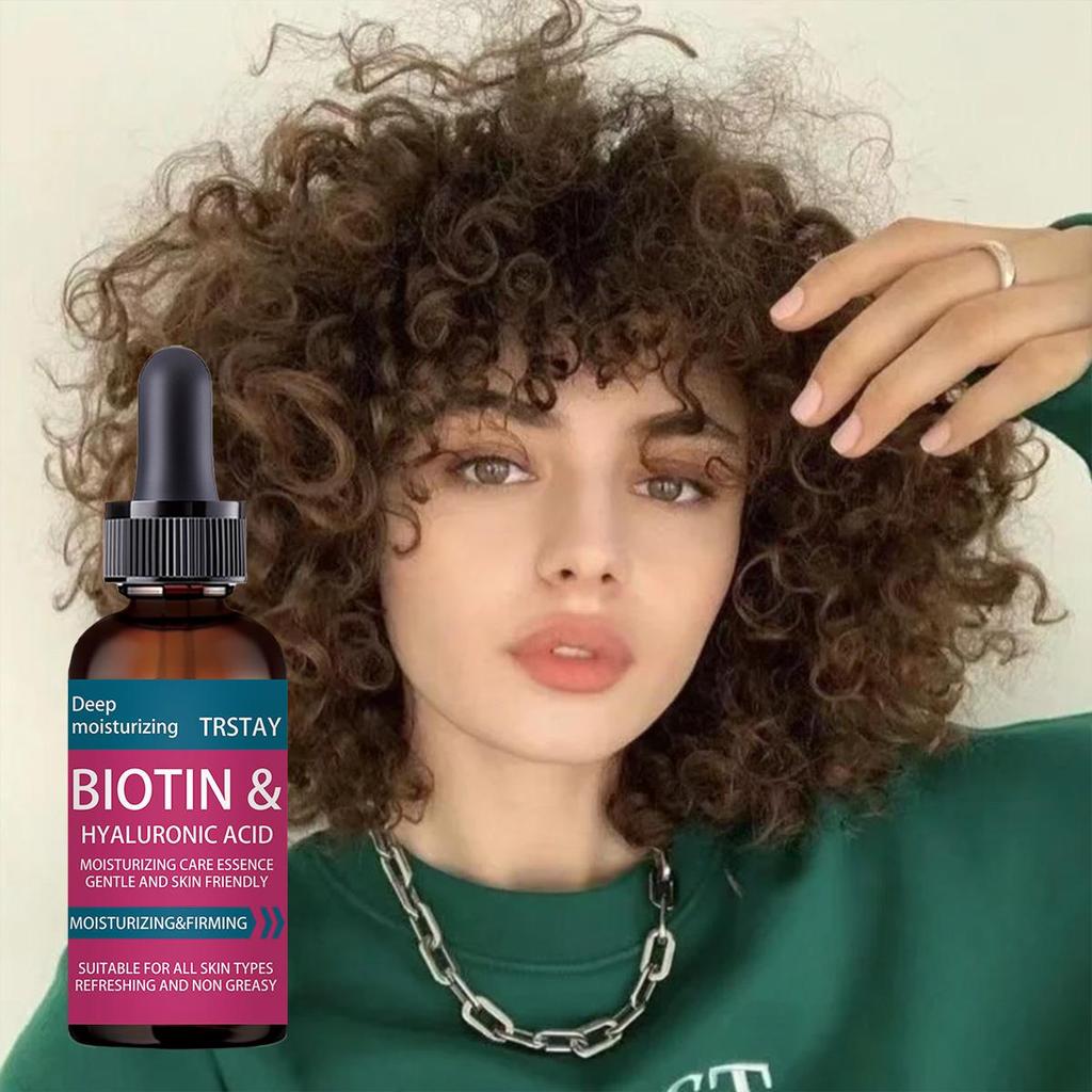 Haarwachstum Ingwer Schnell wachsendes Haar Ätherisches Öl Haarpflege Verhindert Haarausfall Öl Kopfhautbehandlung Männer Frauen Beschädigtes Haar