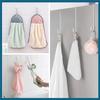 4Pcs Braided Cotton Loop Metal Towel Clips Household Bedroom Dormitory Organize