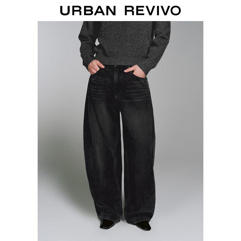 

Women s Retro Washed Distressed Denim Jeans 29