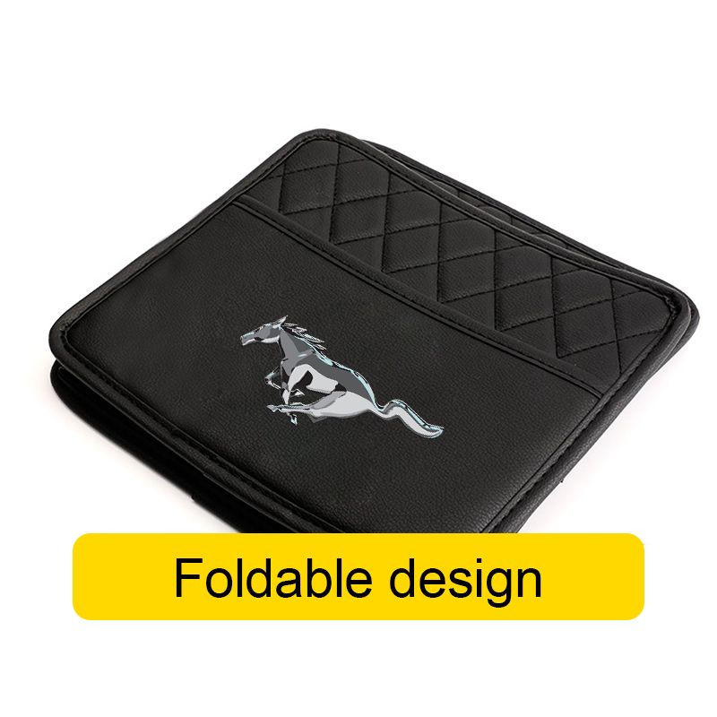1 Stück Auto-Rücksitz-Aufbewahrungstasche Aufhängbare Aufbewahrungsbox für Ford Mustang F10 Zapatillas Miniatura Gt Shelby 2005 2015-2022 Frau 2012 Kuga