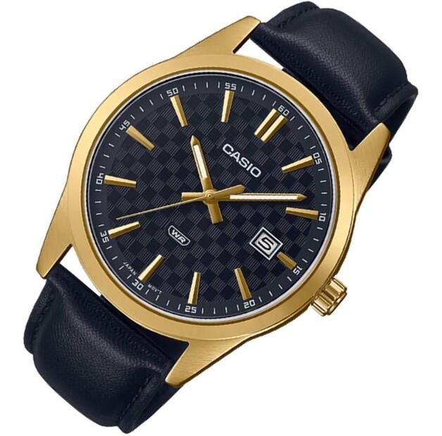 Часы ZEGAREK CASIO MTP-VD03GL-1A