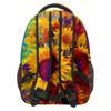 Cartoon Cartoon Kpop Youthful School Bags Unisex Sunflower Travel Bags 3D Print Oxford Waterproof Notebook Shoulder Backpacks