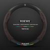 Universal Roewe Steering Wheel Cover: Fits i5, RX5 Plus, i6 Max, RX3, iMax8 for All Seasons