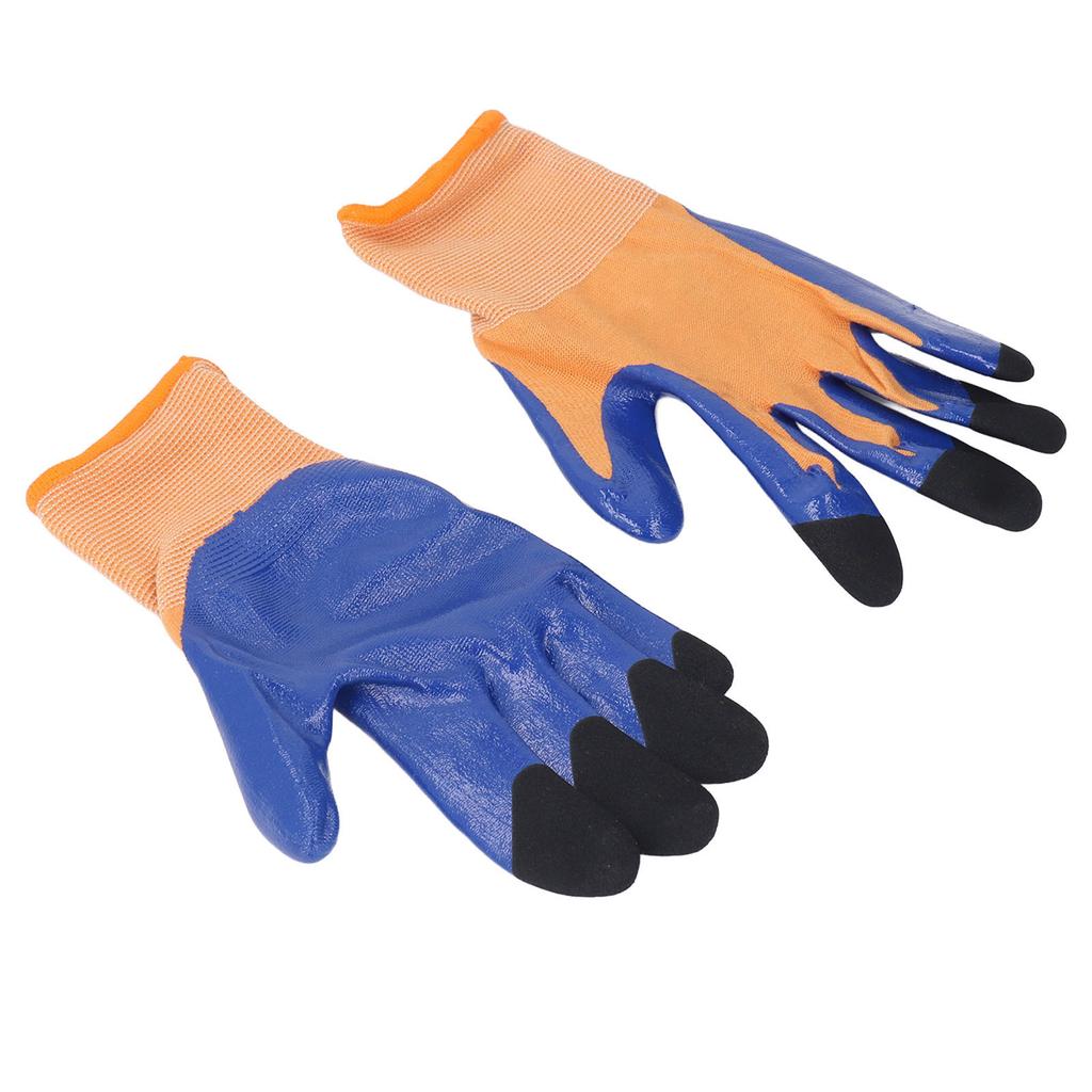 Insulation Work Gloves 400V Low Voltag Anti Electricity Breathable Insulated Electrician Gloves
