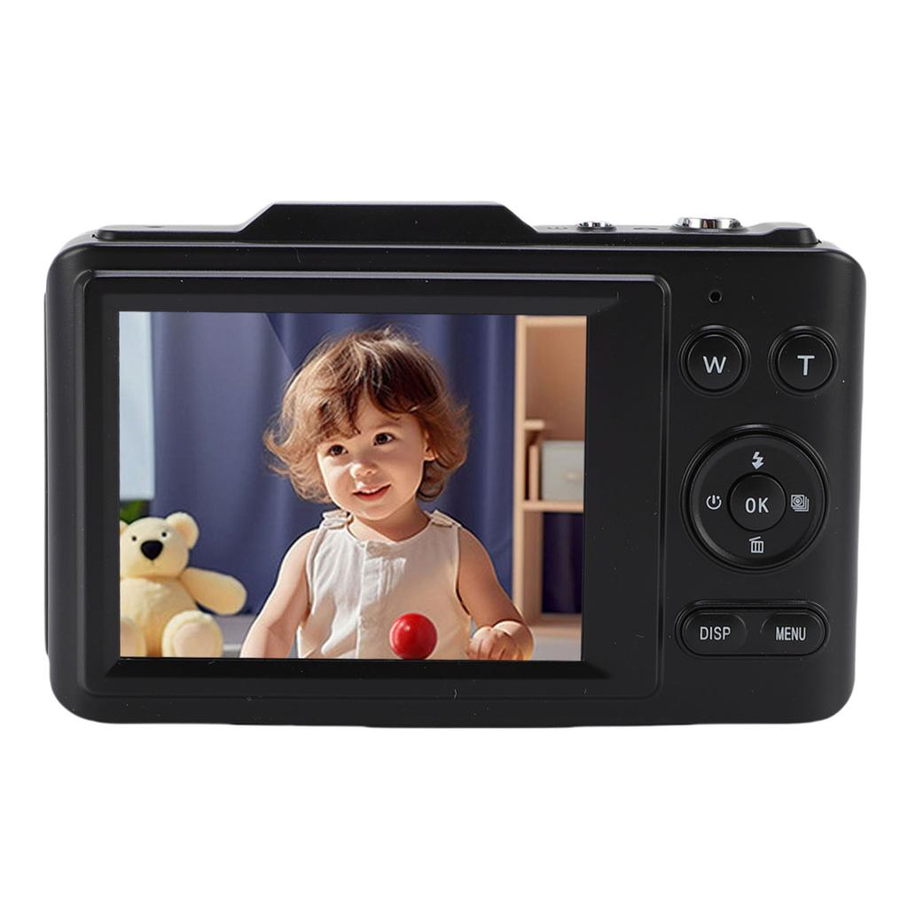 4K Digital Camera for Photography Autofocus 48MP HD Camera with Anti Shake 16X Digital Zoom 2.8 Inch Screen