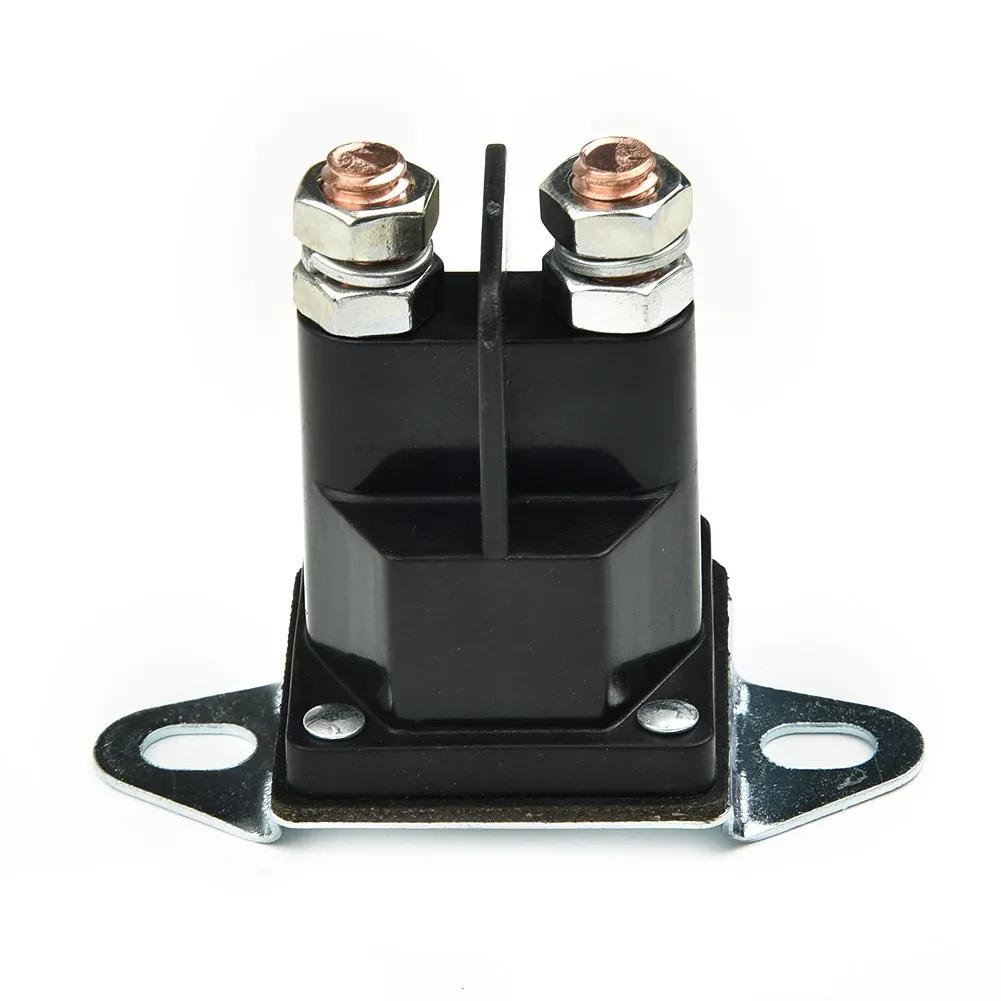 

Ride Starter Solenoid Solenoid Tool 18736100/0 4 Pole On Professional Replacement Accessories For Many Lawn Mower China Mainland