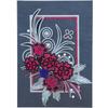 Ny spesiell form diamantmaleri Blomst Scenisk mønster DIY 5D Del Drill Kryssstingsett Krystallkunst Rhinestone Broderi