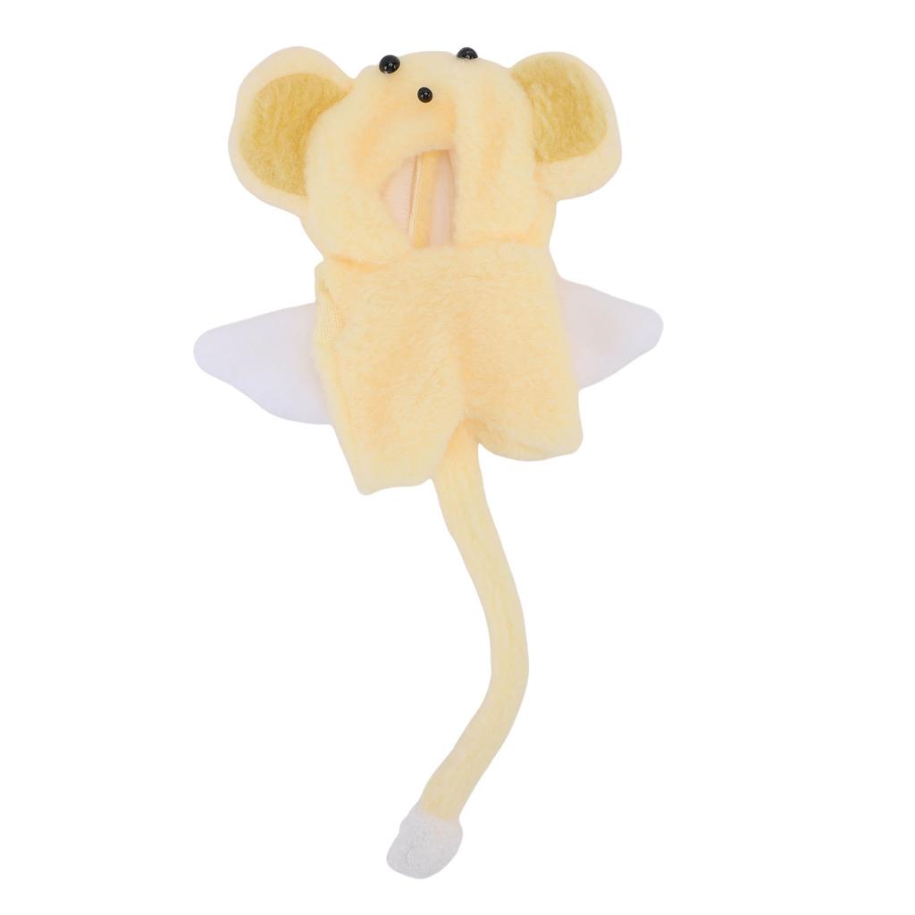 Doll Clothes 18cm Soft Stylish Adorable Fashion Doll Outfit for Play Display Easy To Put On